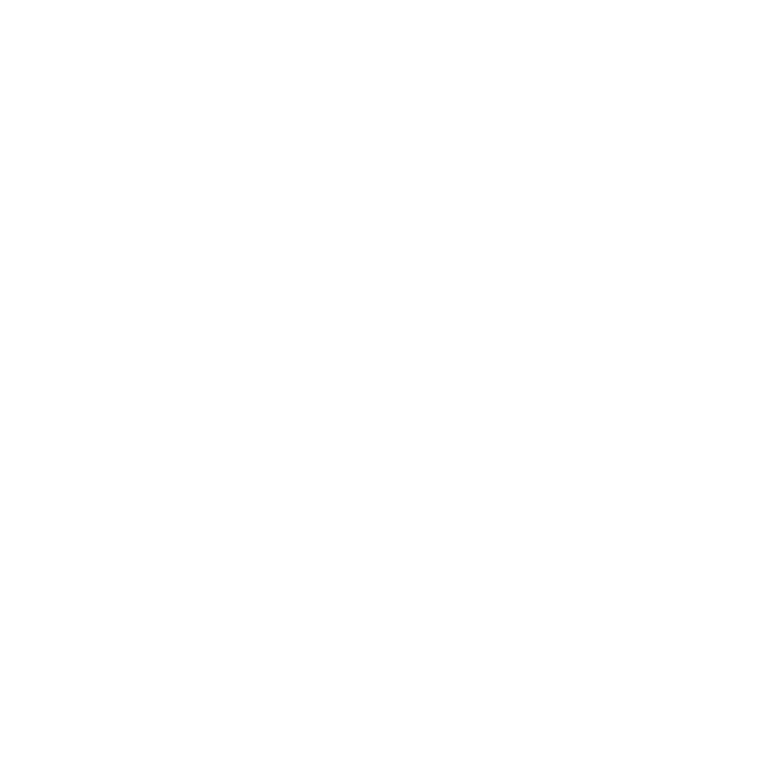 לוגו העסק בצבע לבן